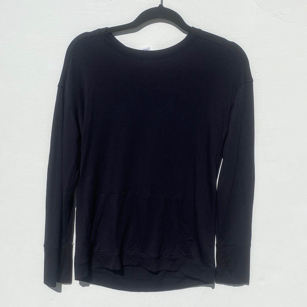 3 In A BUNDLE -All In Motion- Long Sleeve Pullover Sweatshirt | Lightweight | - Picture 6 of 12